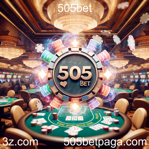 Poker: O Jogo de Habilidade e Estratégia no 505bet