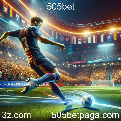 Descubra a Categoria de Esportes no 505bet: Emoção e Competição em um Só Lugar